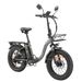 SINOHON B20 Low‑Step Electric Bike With 48V 15Ah Battery_desvips.com