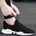 New Men's Casual Outdoor Breathable Walking Sports Shoes Male Anti-slip Running Shoes Versatile Trendy Men Sneaker Homme_desvips.com