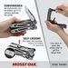 MOSSY OAK 21-in-1 Multitool With Stainless Steel Pliers And Pocket Knife_desvips.com