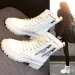 soled 2024 Fashion New Thick Comfortable Durable Explosive Short Sleeves Trendy And Versatile Black Boots Lhshoe_desvips.com