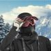 Flip-top Breathable Adult Ski Goggles With Double-layer Anti-fog, Outdoor Snow Large Spherical Lenses, Compatible With Prescription Glasses / HX31_desvips.com