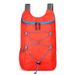 New Men's And Women's Outdoor Mountaineering Bag Travel Lightweight Folding Bag Storage Backpack Sports Large Capacity Bag_desvips.com