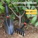 Gardening Shovel, Small Shovel Set Of Four, Vegetable Gardening Tools, Gardening Tools_desvips.com