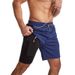 Men's 2-In-1 Running Shorts - 5-Inch Quick-Dry Mesh Liner Gym Workout & Jogging Shorts_desvips.com