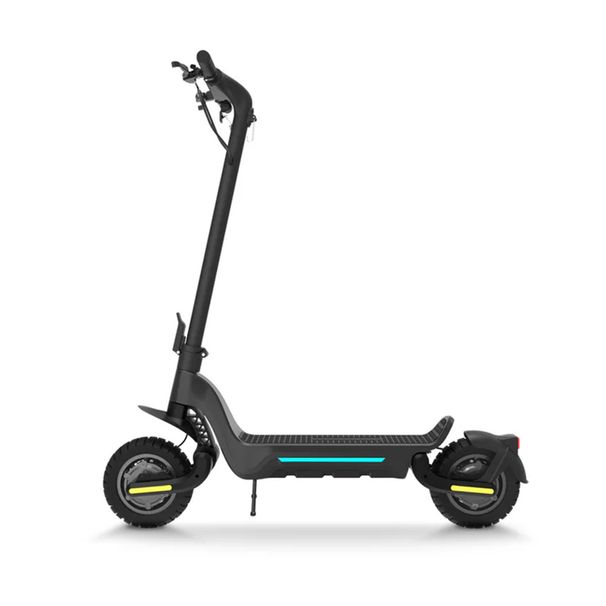 TODIMART X5S Dual Motor Electric Scooter For Adults, 10" All-Terrain Tires, APP Control_desvips.com