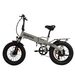Univercycle B1 Folding Electric Bike, 48V 13AH Removable Battery, 7-Speed Gears_desvips.com