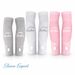 3 Pairs Youth Volleyball Arm Sleeves With Wrist Guard Protection Pads Thumbhole Sports Support Gear_desvips.com
