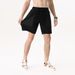 2026 Woven Shorts With Stretch, Antibacterial And Cool Feeling, Outdoor Breathable, Sports And Quick Drying Running Shorts_desvips.com