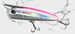 Topwater Lure Long Casting, Floating, Water-Spraying, Water-Crusing, Luminous, Noisy, For Pike, Bass, Catfis,_desvips.com