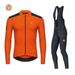 2024 New Winter Long Sleeve Bicycle Outdoor Sports Racing Road Bike Wool Cycling Jersey_desvips.com