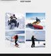 Fleece Warm Hat Cycling Hat Winter Windproof Outdoor Sports Scarf Thickened Head Cover Mask_desvips.com