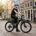 Unibike Q7 26" Electric Bike For Adults, 36V 10Ah Battery, 250W, 7-Speed_desvips.com