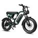 MAXTURN MX10 Electric Mountain Bike With 48V 13.5Ah Battery,Shimano 7-Speed_desvips.com