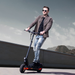 JOYOR S8-S-Z 600W*2 Dual Motors Electric Scooter 48V 26Ah Battery 55km/h Speed 10 Inch Tires Dual Suspension Off-road E-scooter_desvips.com