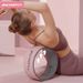 Wheel Back Stretching Equipment Aid Tool Supplies For Beginners Women Backbend Artifact Yoga Ring Pilates Circle_desvips.com