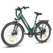 SAMEBIKE RS-A01 Pro-T 26" Electric Bike 36V 15Ah Battery 500W Motor Urban Electric Bicycle Best For Commuting And Urban Riding _desvips.com