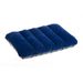 Outdoor Camping Inflatable Pillow Cushion Travel Pillow Lunch Break Pillow Neck Pillow Aviation Pillow Flocking Surface_desvips.com