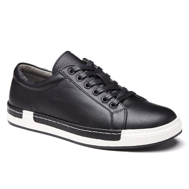 2026 Fashion Sneakers Youth/Men Superfiber Low Top Lace-Up Non-Slip Wear-Resistant Running Shoes 38-48_desvips.com