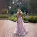 Women's Clothing fashion organza fairy long temperament evening dress_desvips.com