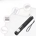 USB303 Flashlight High-Power Red Green Purple Lamp Rechargeable Laser Light For Sale_desvips.com
