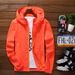 Spring And Autumn Windbreaker Couple Family Outdoor Extra Large Lightweight Waterproof Jacket_desvips.com