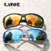 Polarized Outdoor Sports Sunglasses Men Women Iridescent High Definition UV Protection Cycling Bestseller_desvips.com