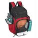 Large Basketball Bag Large Capacity Training Backpack Men's Travel Computer Backpack Can Hold Shoes Multi Color Schoolbag_desvips.com