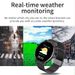 LIGE 2026 Ladies Full Touch Screen Sports Fitness IP67 Waterproof Bluetooth For Android IOS Smart Watch Female_desvips.com
