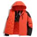 Outdoor Cold-Proof Warm Sports Ski Suit Men And Women Couple Windbreaker Windproof Thickened Size Plus Fat_desvips.com