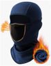 Unisex Winter Balaclava Face Mask For Cycling Skiing - Breathable Warm Adjustable Neck Gaiter With Full Face Cover_desvips.com