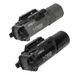 LWXC Metal Tactical Flashlight X300U Scout Light Outdoor Field Lighting Flashlight Momentary+Constant Dual Function Switch_desvips.com