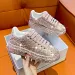 luxury 2026 Women's Full Rhinestone Platform Sneakers Sparkly Crystal Embellished Chunky Sole Party Casual Shoes_desvips.com