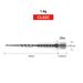 CyeeLife-Steel Dart Tips 3Packs Converter Points Adapter Points,Soft Tip Darts Accessories_desvips.com