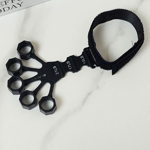 【 Many People Collect】 New Hand Stretching Male Strength Finger Trainer, Arm And Muscle Expansion_desvips.com