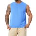 KOOSSOASIS American Sleeveless Sports Men's Casual Fitness Spring And Summer Vest Basketball Football Badminton Running Vest 1067_desvips.com