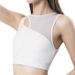 Cross-Border Hot-Selling Yoga Sports Push-Up Shoulder Mesh Strap Beauty Back Fitness Bra Bar Vest Shockproof Underwear_desvips.com