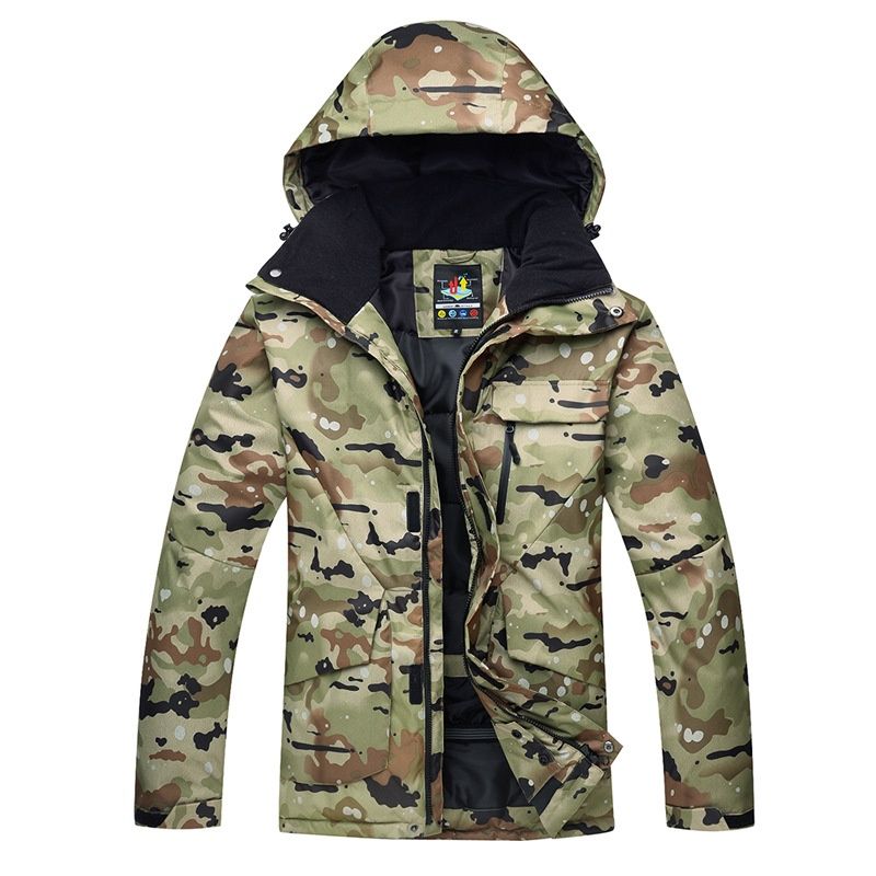 QFV50704555550<== New Men's Snowboard Outdoor Warm Thickened Jacket Ski Suit_desvips.com