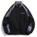 Reflective Striped Men's 2026 Hip Hop Streetwear Zipper Up Jacket Windbreaker Harajuku Thin Coats Sports Black Blue_desvips.com