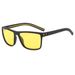 New Fashion Outdoor Men's Sports Polarized Glasses Square Frame Spring Legs 78030 Cycling Sunglasses_desvips.com
