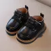 Baby Boy Spring Autumn Toddler Oxfords Infant Happysteps Newborn First Walkers Party Wedding Girl Soft PU Leather Shoes_desvips.com