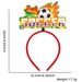 2026 US-Canada-Mexico World Cup Headbands Fan Cheering Props Football Theme Party Decoration Supplies_desvips.com
