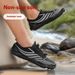 Breathable Water Shoes For Men And Women - Lightweight Quick-Dry Aqua Shoes For Beach, Swimming, Hiking, Trail Running With Comfortable Rubber Sole_desvips.com