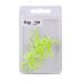 Lure Luminous Anchor 16# 18#Luminous Squid Four Hooks Boat Sea Iron Plate Hook Fishing Gear_desvips.com
