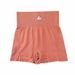 Women's High-Waisted Yoga Shorts – Quick-Dry, Tummy Control & Peach-Lift For Running, Gym & Dance_desvips.com