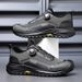 Mens Running 2025 New Mesh Breathe Outdoor Lightweight Non Slip Casual Sports Shoes Comfortable Sneakers For Man_desvips.com