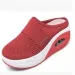 Customized 2024 New UZZDSS Summer Women Wedge Sandals Vintage Anti-slip Casual Female Platform Retro Shoes_desvips.com