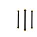 Qianrui Competition Double Lead Sinker Center Metal No Line Damage Soft Core Fishing Small Accessories_desvips.com
