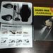 Rechargeable Diamond Ring Flashlight High Intensity Wrist Lighting For Night Fishing Repair Sports Outdoor Local Illumination_desvips.com
