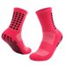 Premium Anti-Slip Football Socks For Men & Women - Moisture-Wicking Cushioned Mid-Crew Sports Socks With Terry Sole For Soccer & Training_desvips.com