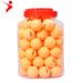 Regal Barrel Pack Samsung Training Table Tennis Balls White ABS_desvips.com